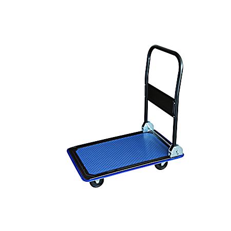 350 LB. Platform Cart with Folding Handle