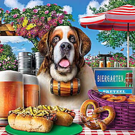 Dog-ology Jigsaw Puzzle - 1000 Pc. Assorted
