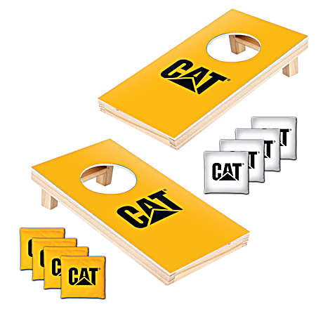 CAT Tabletop Cornhole Game