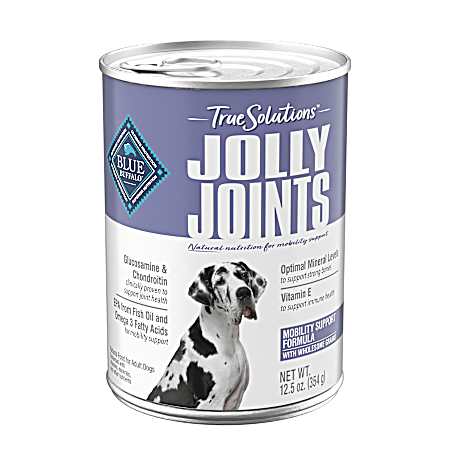Blue True Solutions Jolly Joints Adult Canned Dog Food