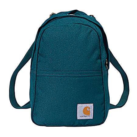 Teal Blue Classic Mini Backpack