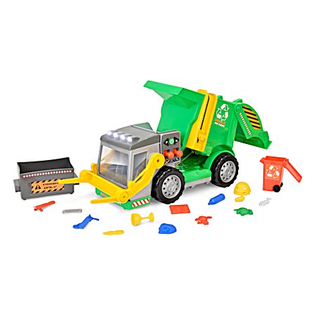 Motorized Recycle Truck L&S 3-1