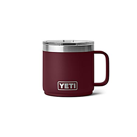 Rambler 14 oz Mug 2.0 MS WV Red