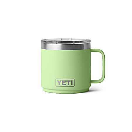 Rambler 14 oz Mug 2.0 MS Key Lime