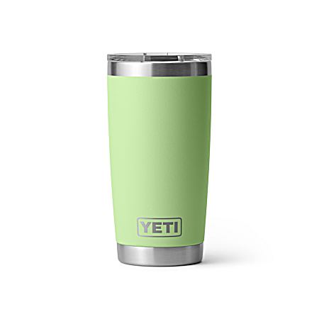 Rambler 20 oz Tumbler MS Key Lime