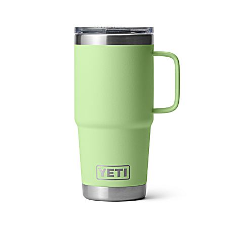 Rambler 20 oz Travel Mug Key Lime