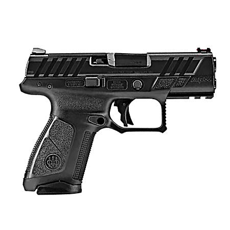 APX A1 Compact 9mm Optic Ready Pistol