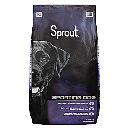 Adult Sporting Dog Dry Dog Food