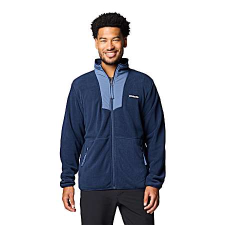 Men's Sequoia Grove Full Zip Fleece
