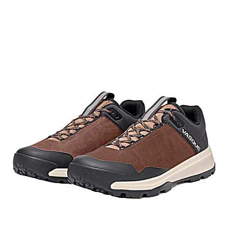 Men's Kodiak Brown Horizon Low Hiking Shoes