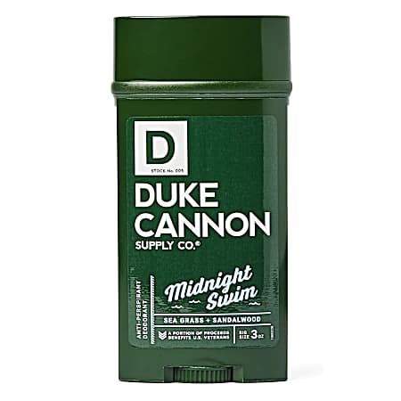 3 oz Anti-Perspirant Deodorant Midnight Swim