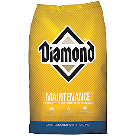 Maintenance Formula Adult Dry Dog Food, 50 lbs