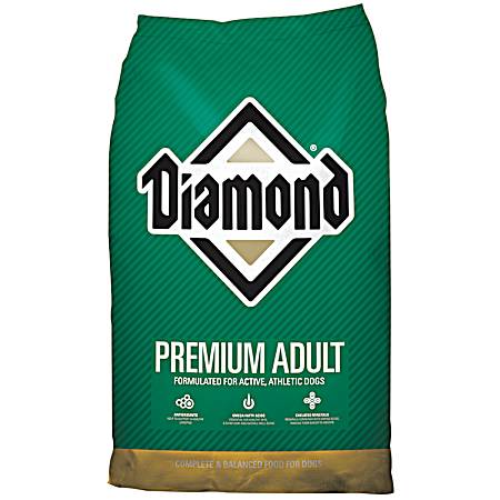 Premium Formula Adult Dry Dog Food, 40 lbs