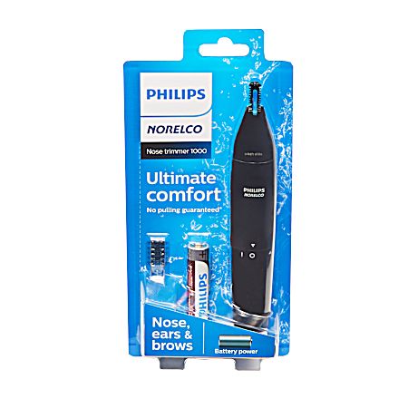 Ultimate Comfort Nose Trimmer 1000