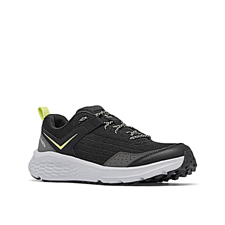 Men's Black/Napa Grey Vertisol Trail Hikers