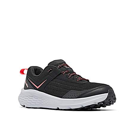 Women's Black/Salmon Rose Vertisol Trail Hikers