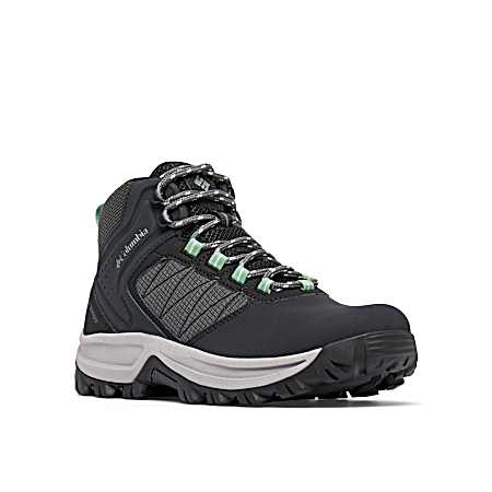 Women's Black/Sage Lea Transverse Hikers
