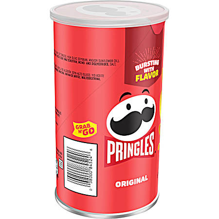 2.5 oz Original Flavored Crisps