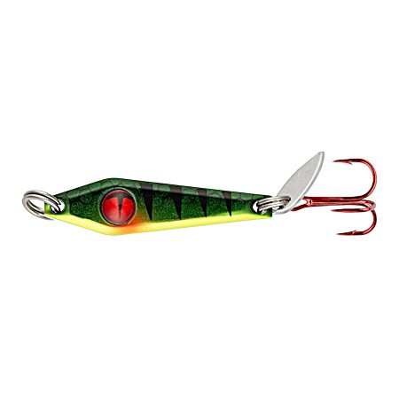 Tungsten Slim Spoon Ice Fishing Lure