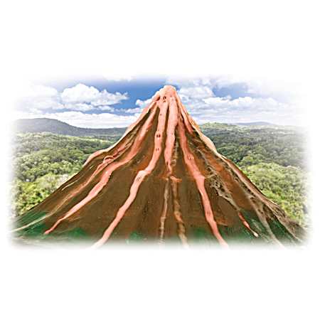 Smithsonian Volcano