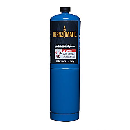 Propane Hand Torch Cylinder - 14.1 Oz.