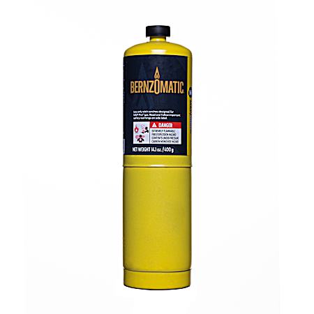 MAP-Pro Hand Torch Cylinder - 14.1 Oz.