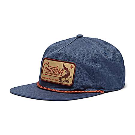 Men's Ratchet Strap Snapback Cap