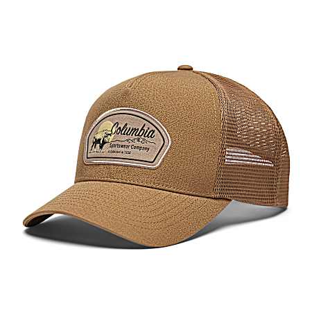 Adult Road Ready Snapback Cap