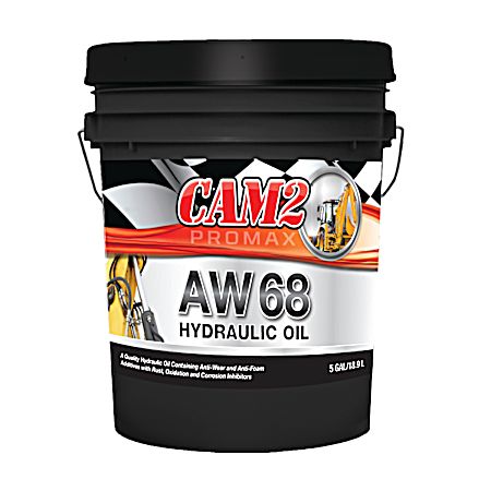 5 gal PROMAX AW 68 Hydraulic Oil