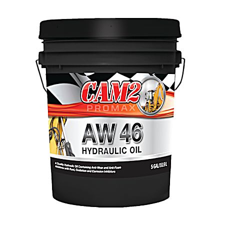 5 gal PROMAX AW 46 Hydraulic Oil