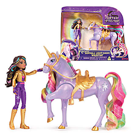 Sophia & Light Magic Wildstar - Assorted