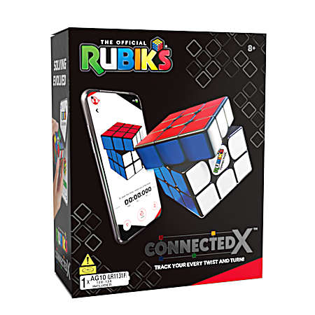 3X3 Connected X