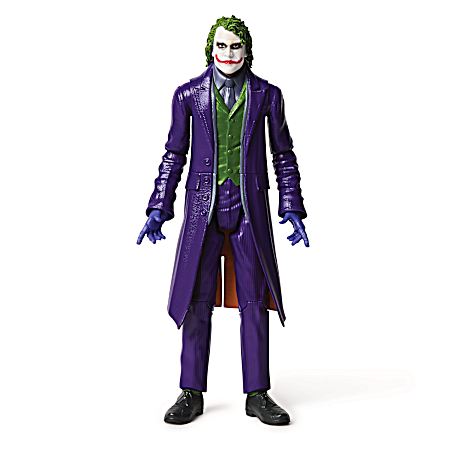85th Anniversary 12 in. The Joker Action Figure