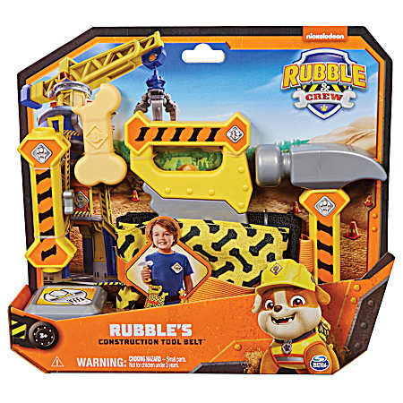 Rubble & Crew Toolbelt