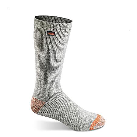 Men's Dura Heat Crew Socks