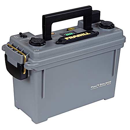 Powr Source Lithium Battery