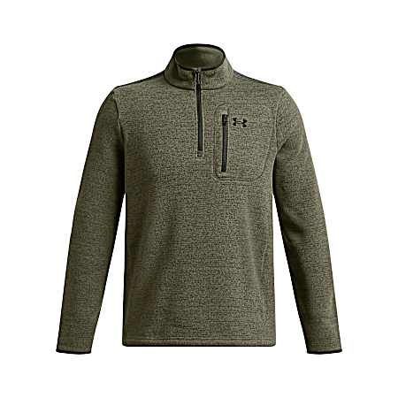 Men's Specialist 1/4 Zip Sweatshirt
