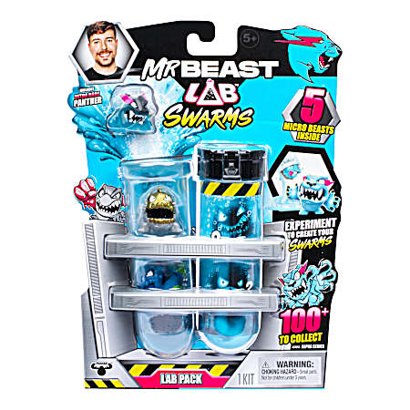 Lab Biometrics - 5 Pk. Assorted
