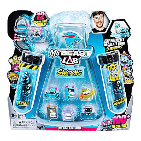 Mega Lab - 12 Pk. Assorted