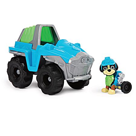 Rex Rescue Vehicle Basic Sustainable Vehicle