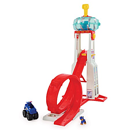 Rescue Wheels Super Loop Tower HQ