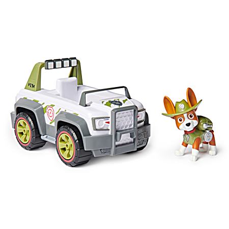 Off-Road Toy Truck