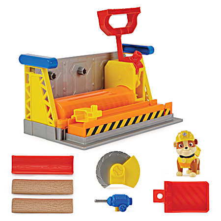 Rubble's Workshop Playset