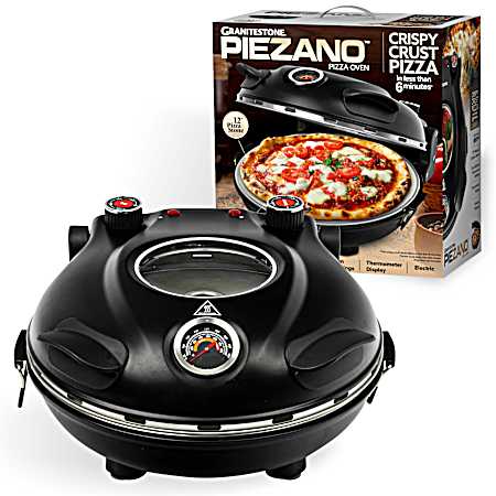 Piezano Electric Pizza Oven