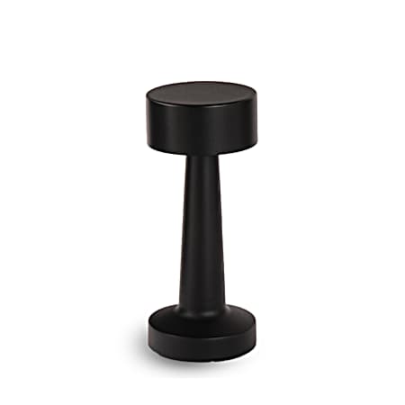 Black Chelsea Lamp