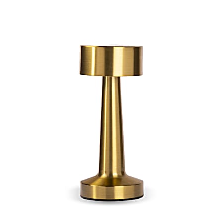 Gold Chelsea Lamp