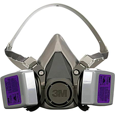 P100 Hard Case Particulate Reusable Respirator 62093