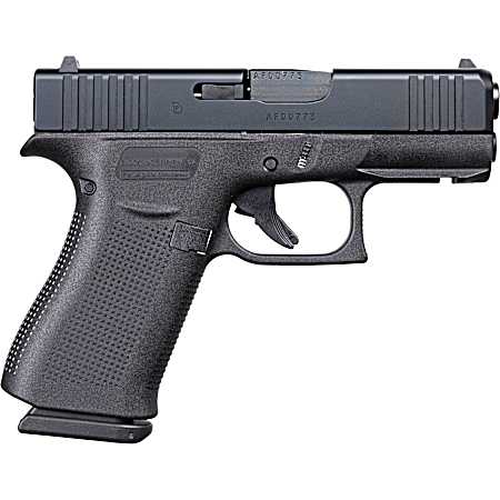 G48 10 Round 4.17 in 9mm Pistol