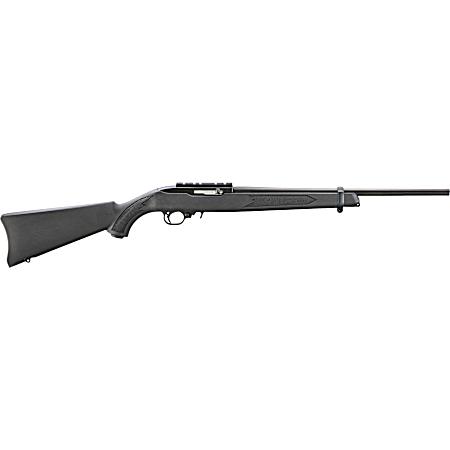 10/22 Carbine .22LR 18.5 in 10 Round Black Rifle