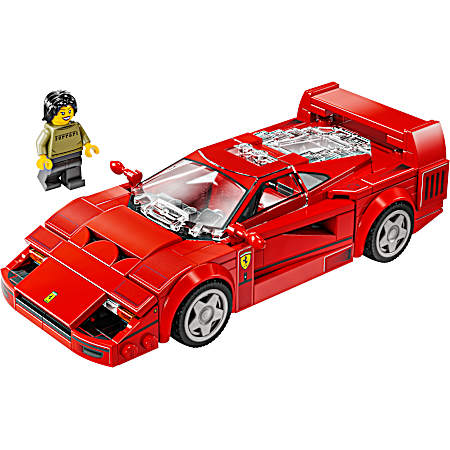Speed Champions Ferrari F40 (76934)